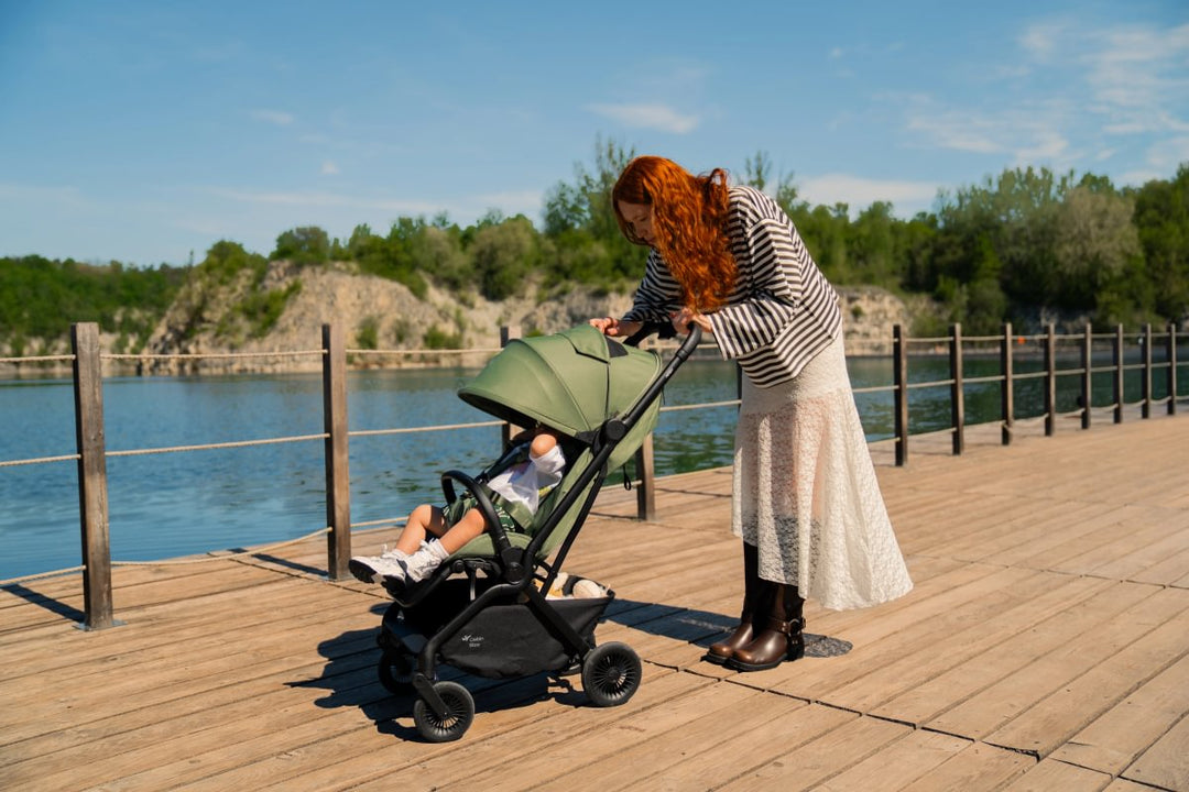 ✈️ Avionaut Airby & Pixel 3: The Ultimate Lightweight Travel System for Modern Families