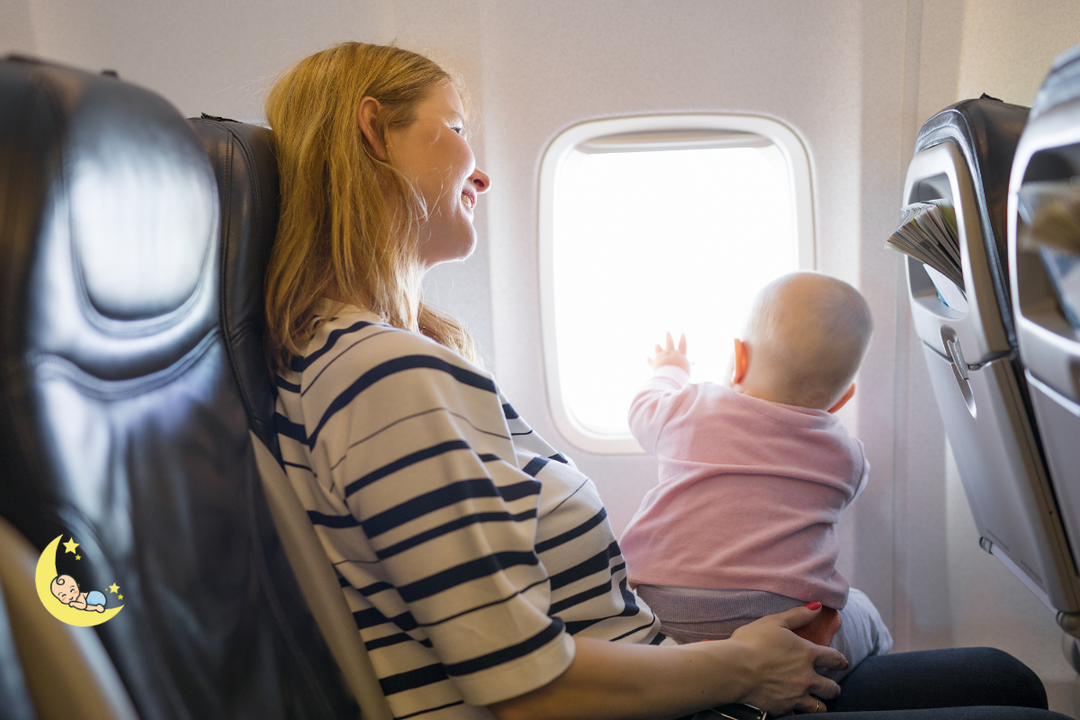 ✈️ Travelling Abroad with Your Newborn: A Parent’s Guide