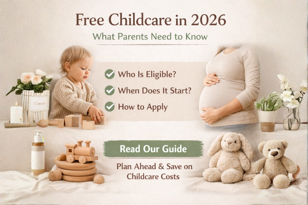 Free Childcare in England 2026
