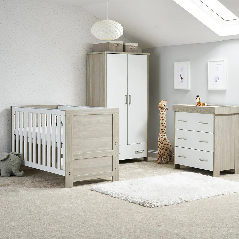 🌿 Nursery Furniture Buying Guide: How to Choose the Perfect Pieces for Your Baby’s Room