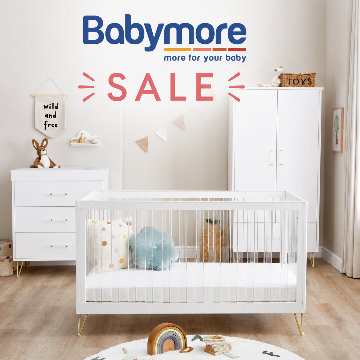 Babymore Sale