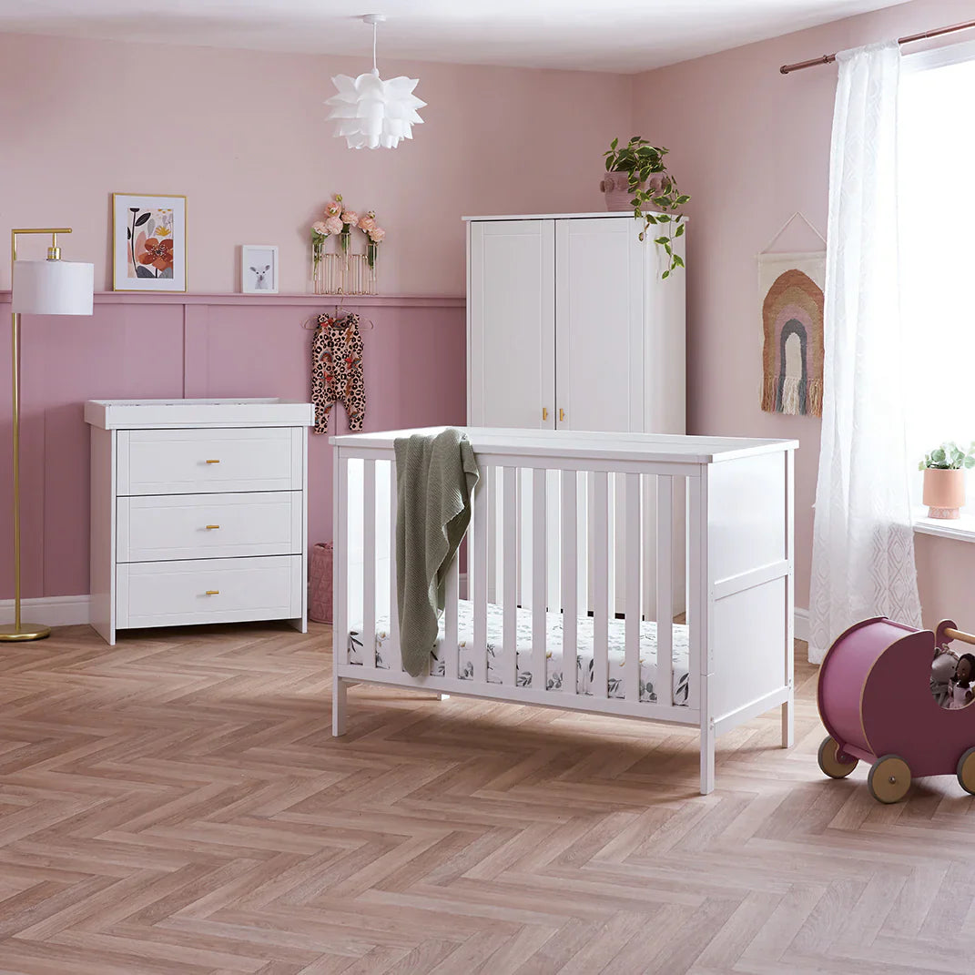 3 Piece Nursery Furniture Set