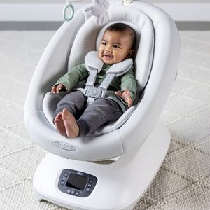 Graco swings and soothers collection featuring baby swings and soothing seats with gentle motion and calming features at baby2child