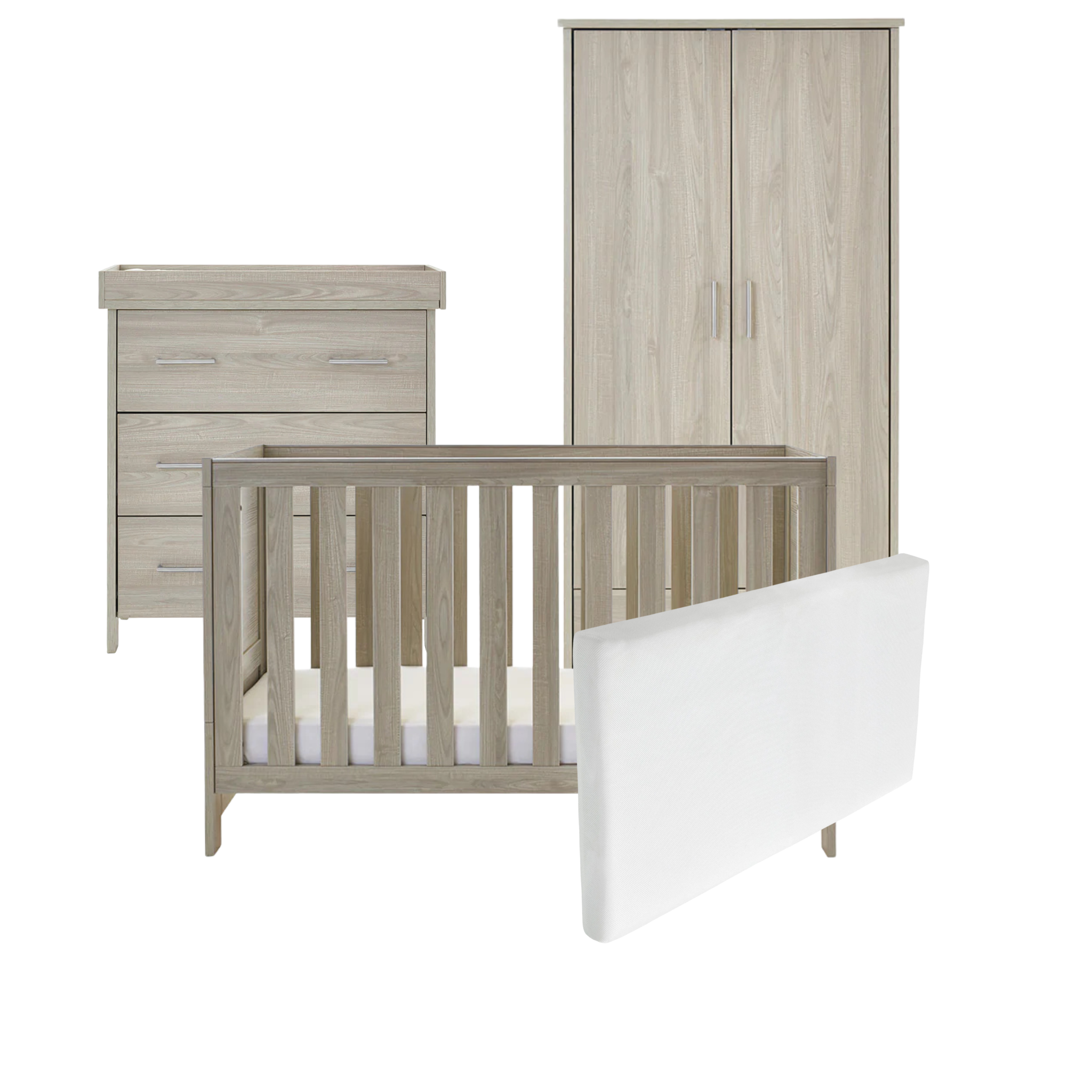 4 Piece Nursery Furniture Sets