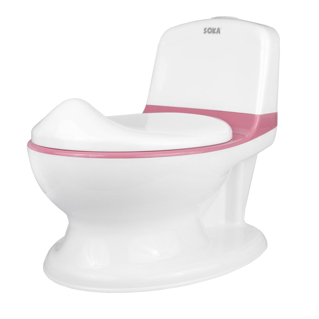 Potties & Toilet Training