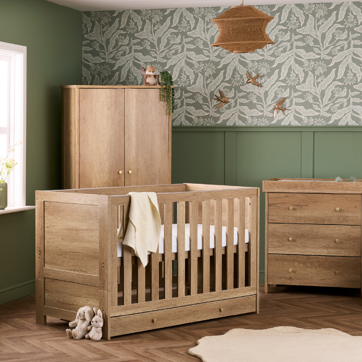 Obaby Nursery Furniture