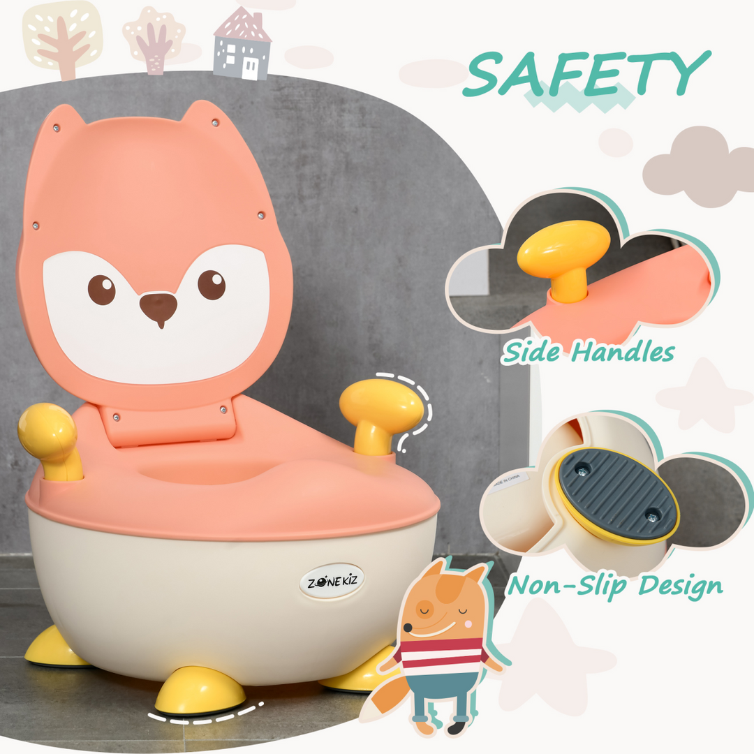 ZONEKIZ Infant Potty Training Toilet