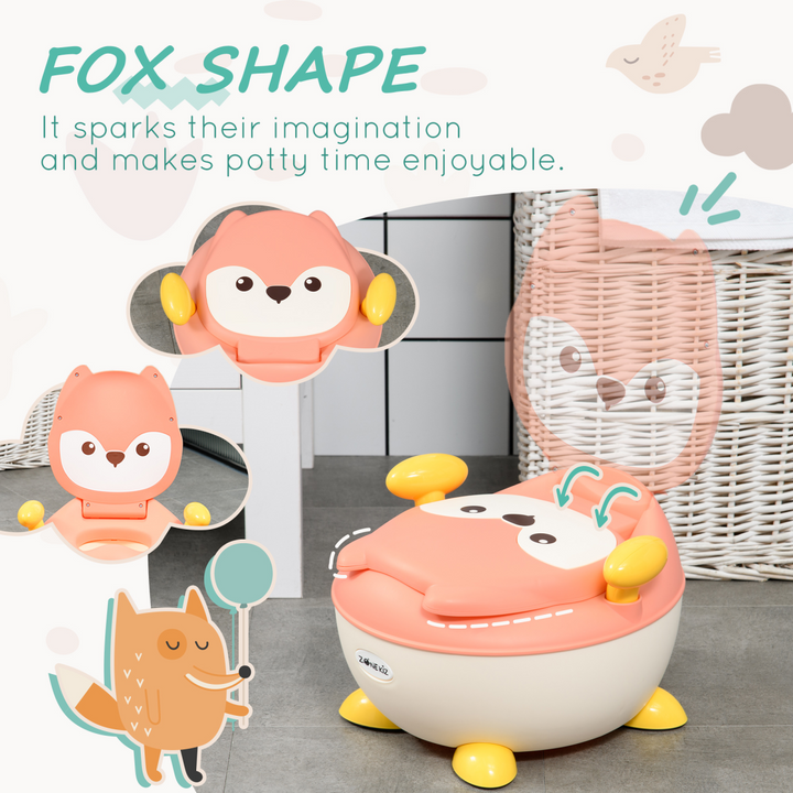 ZONEKIZ Infant Potty Training Toilet