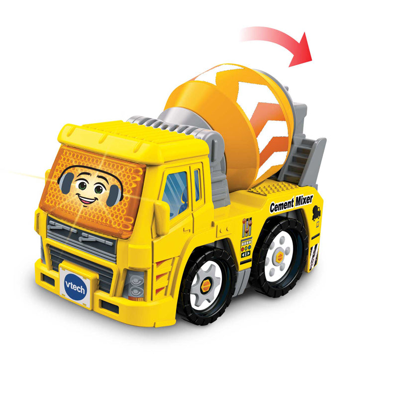 VTech Toot-Toot Drivers Cement Mixer