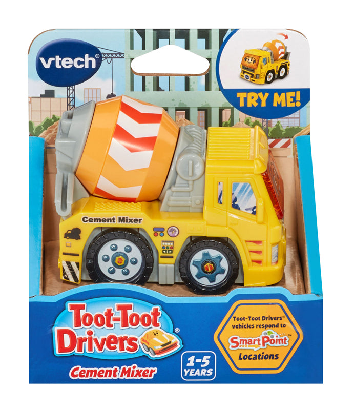 VTech Toot-Toot Drivers Cement Mixer