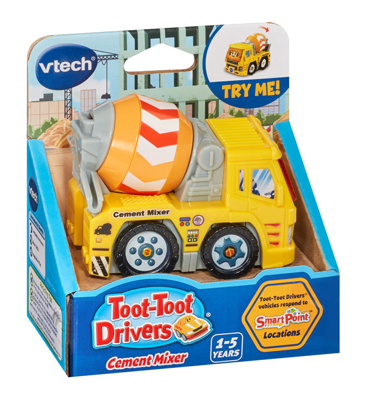 VTech Toot-Toot Drivers Cement Mixer