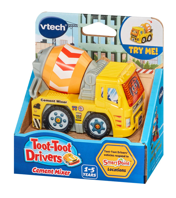 VTech Toot-Toot Drivers Cement Mixer