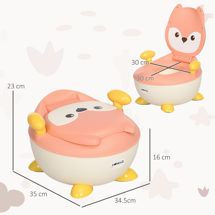 ZONEKIZ Infant Potty Training Toilet