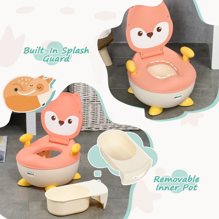 ZONEKIZ Infant Potty Training Toilet