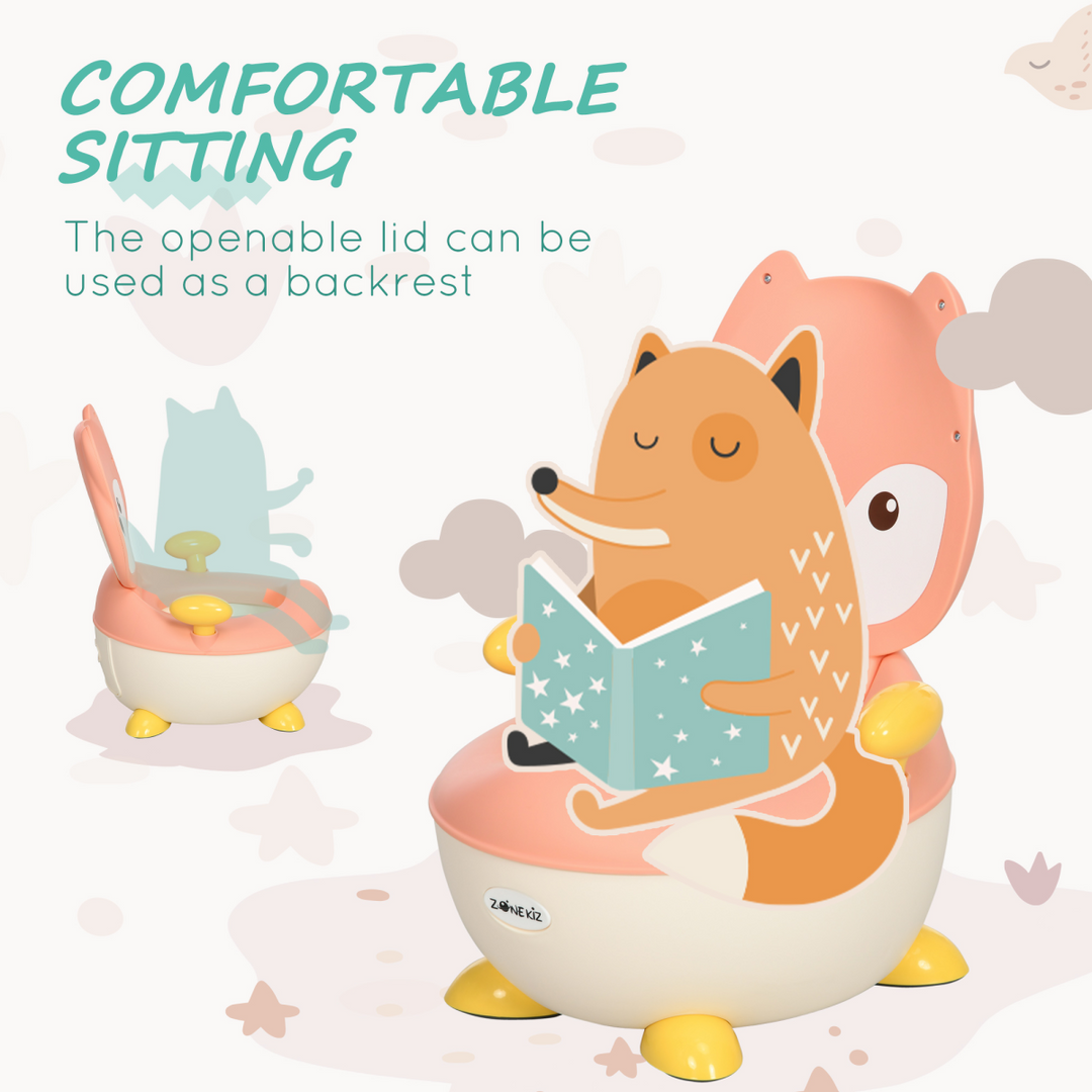 ZONEKIZ Infant Potty Training Toilet
