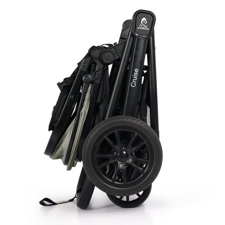 For Your Little One Cruise 3-in-1 Travel System with ISOFIX – Pebble Sage