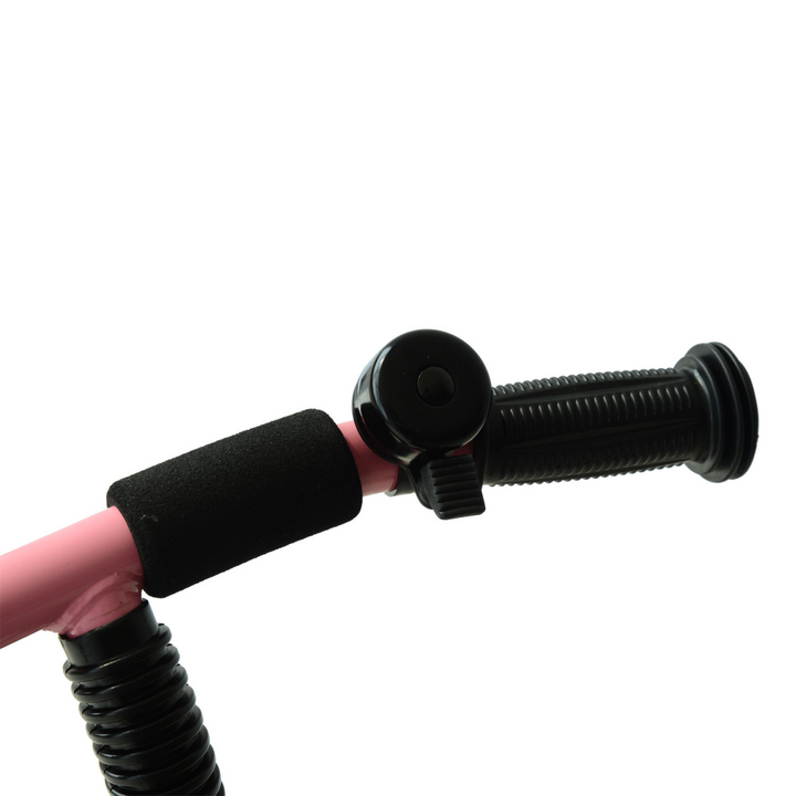 HOMCOM Kids Trike – Pink Toddler Tricycle (Ages 1.5–4 Years)