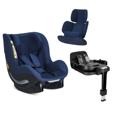 Avionaut AeroFIX AirFlow i-Size Car Seat – Navy