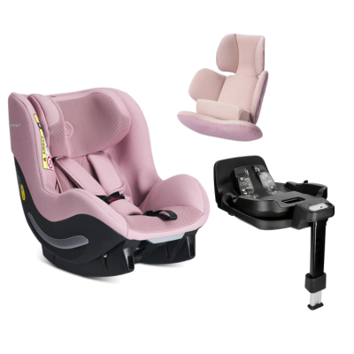 Avionaut AeroFIX AirFlow i-Size Car Seat – Pink