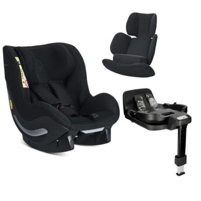 Avionaut AeroFIX RWF AirFlow i-Size Car Seat – Black