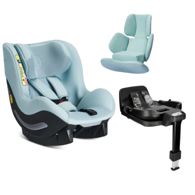Avionaut AeroFIX RWF AirFlow i-Size Car Seat – Mint