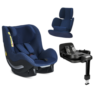 Avionaut AeroFIX RWF AirFlow i-Size Car Seat – Navy