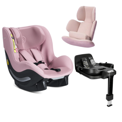 Avionaut AeroFIX RWF AirFlow i-Size Car Seat – Pink
