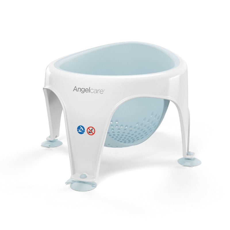Angelcare Soft Touch Bath Seat Aqua