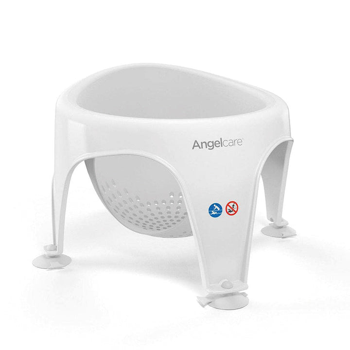 Angelcare Soft Touch Bath Seat - Grey