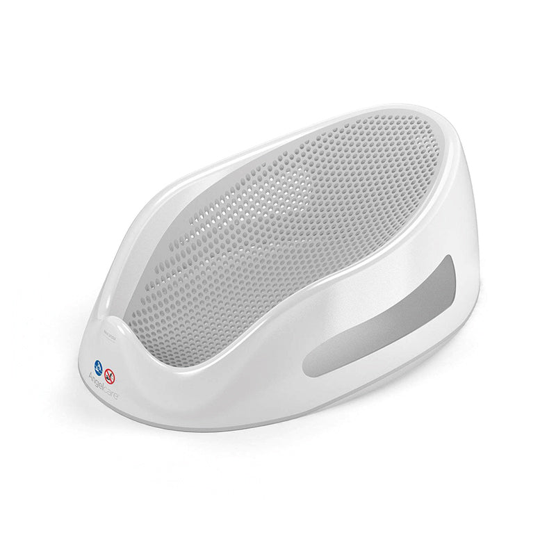 Angelcare Soft Touch Bath Support - Grey