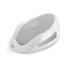 Angelcare Soft Touch Bath Support - Grey
