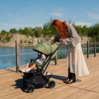 Avionaut Airby Compact Stroller - Olive