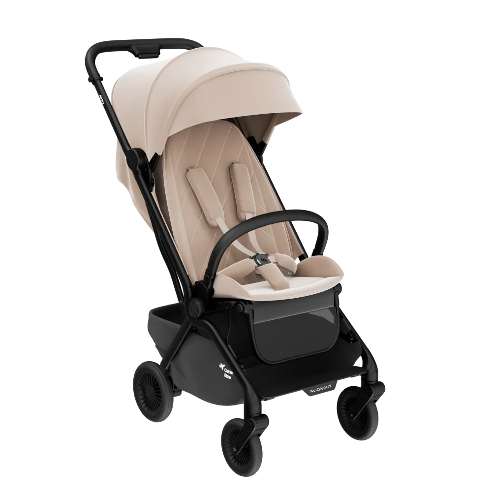 Avionaut Airby Compact Stroller - Beige