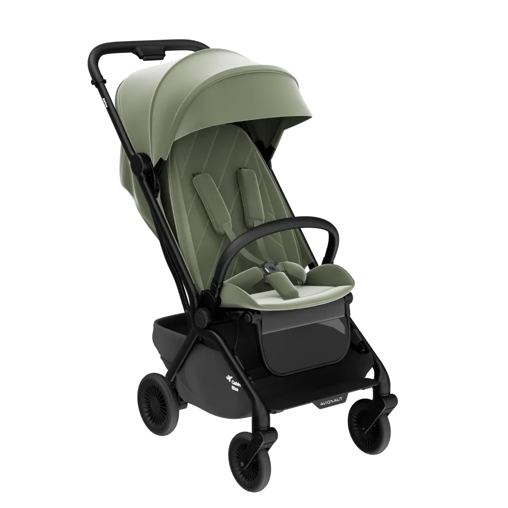 Avionaut Airby Compact Stroller - Olive