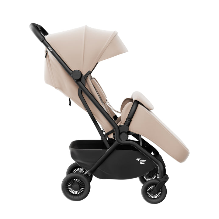 Avionaut Airby Travel System with Pixel 3 Car Seat – Beige