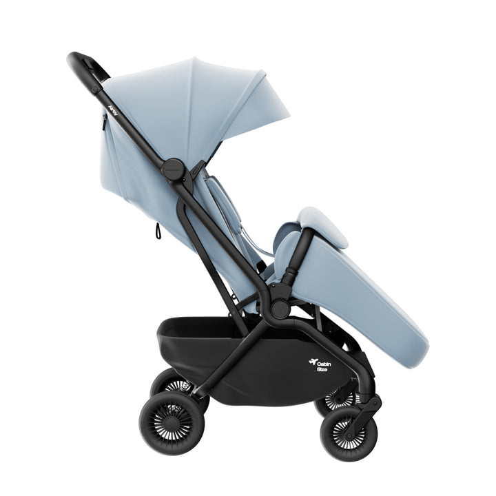 Avionaut Airby Compact Stroller Bundle - Blue