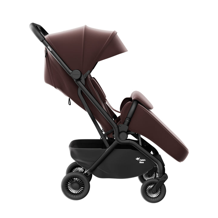 Avionaut Airby Compact Stroller Bundle - Burgundy