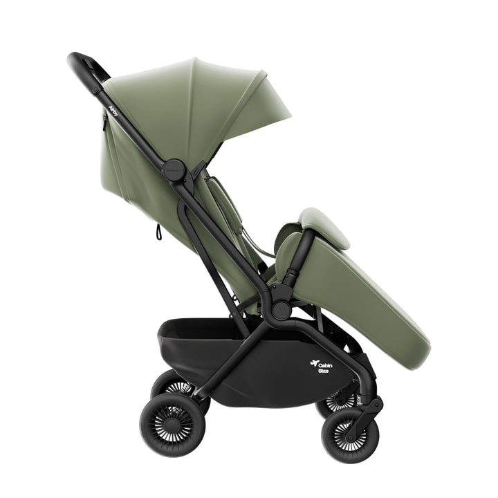 Avionaut Airby Compact Stroller Bundle - Olive