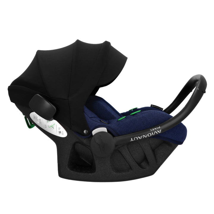 Avionaut Pixel PRO 2.0 C – Navy i-Size Lightweight Baby Car Seat