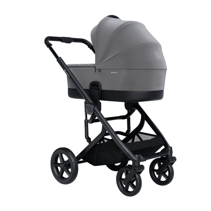 Avionaut Sirius 2 Travel System with Pixel 3 & IQ Orbit Base – Grey