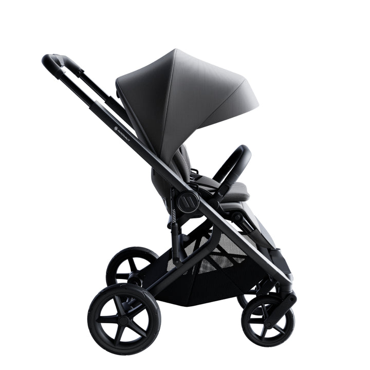 Avionaut Sirius 2 Travel System with Pixel 3 & IQ Orbit Base – Grey