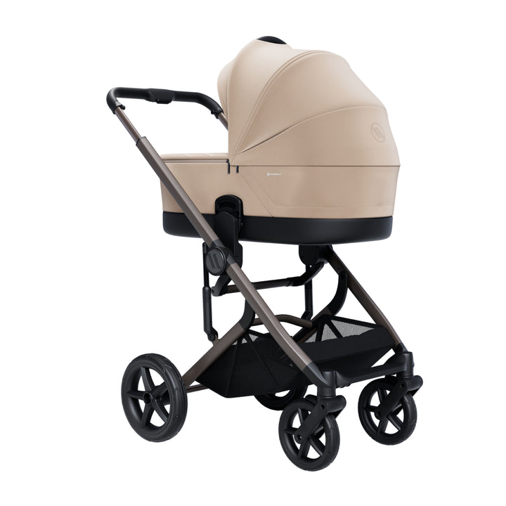 Avionaut Sirius 2 Travel System with Pixel 3 & IQ Orbit Base – Beige