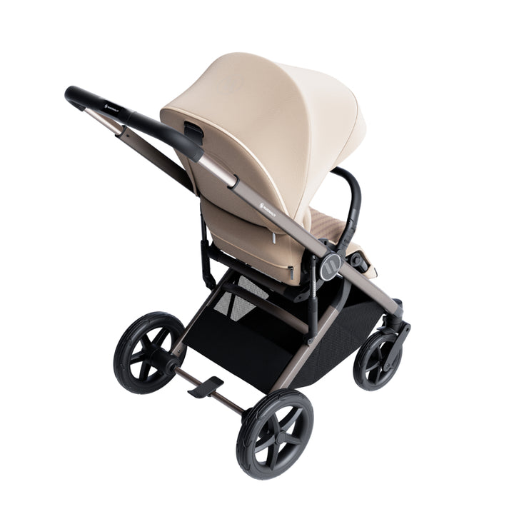 Avionaut Sirius 2 Travel System with Pixel 3 & IQ Orbit Base – Beige