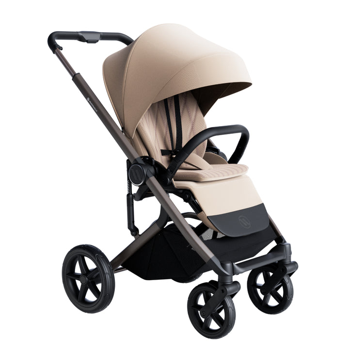 Avionaut Sirius 2 Travel System with Pixel 3 & IQ Orbit Base – Beige