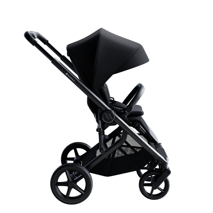 Avionaut Sirius 2 Travel System with Pixel 3 & IQ Orbit Base – Black