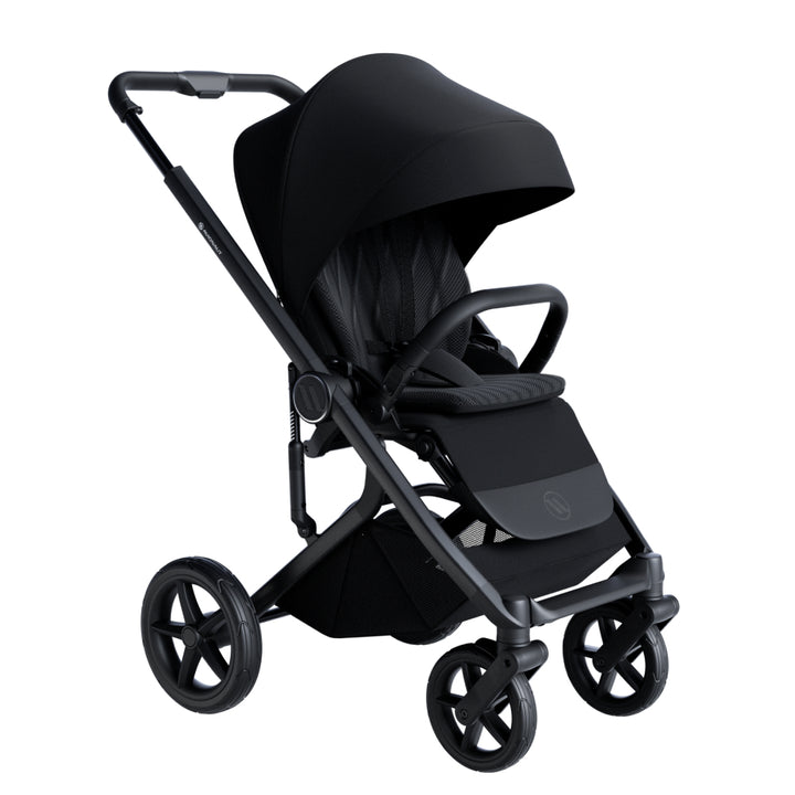 Avionaut Sirius 2 Travel System with Pixel 3 & IQ Orbit Base – Black