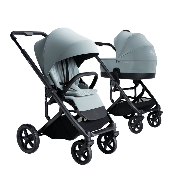 Avionaut Sirius 2 Travel System with Pixel 3 & IQ Orbit Base – Blue