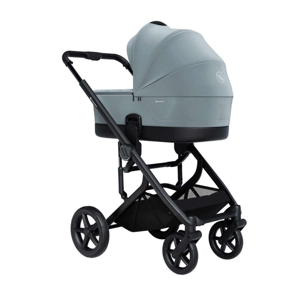 Avionaut Sirius 2 Travel System with Pixel 3 & IQ Orbit Base – Blue