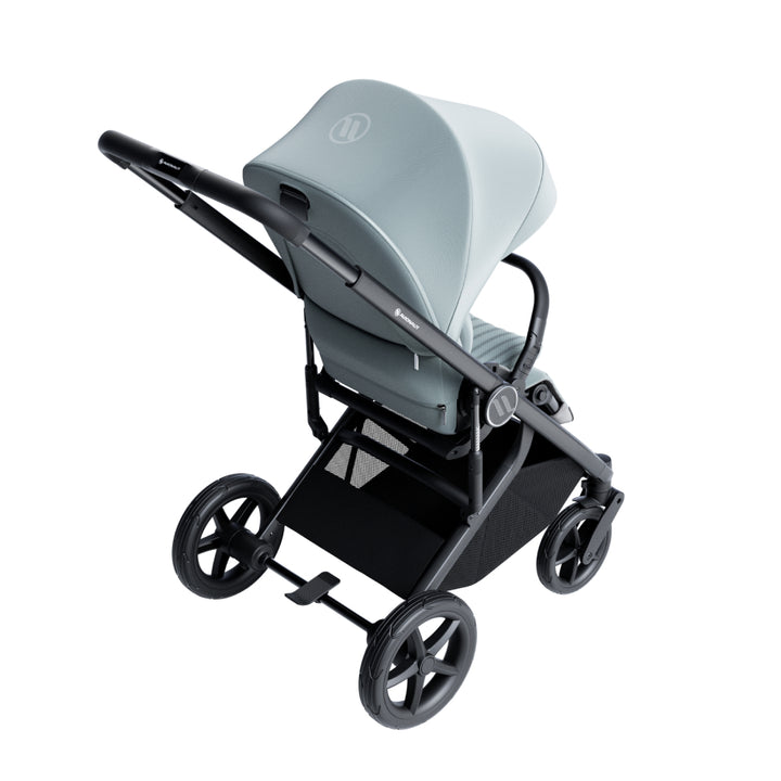 Avionaut Sirius 2 Travel System with Pixel 3 & IQ Orbit Base – Blue