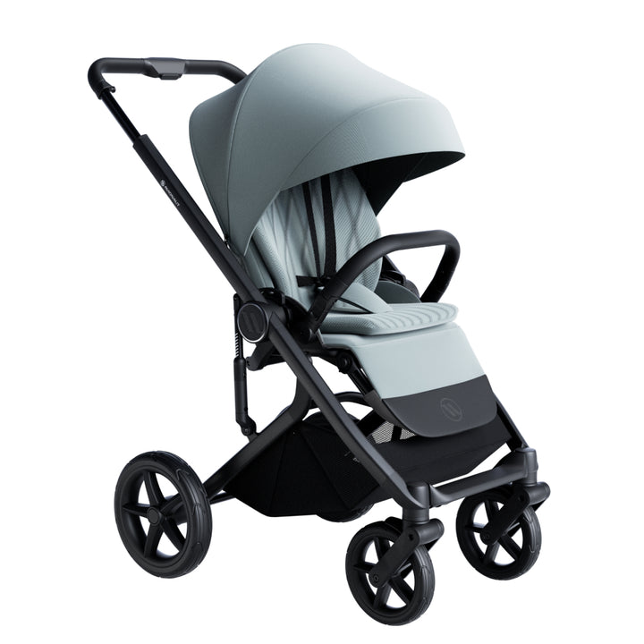 Avionaut Sirius 2 Travel System with Pixel 3 & IQ Orbit Base – Blue